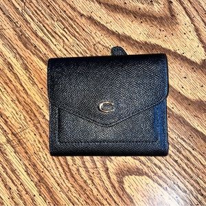 Coach wyn small wallet